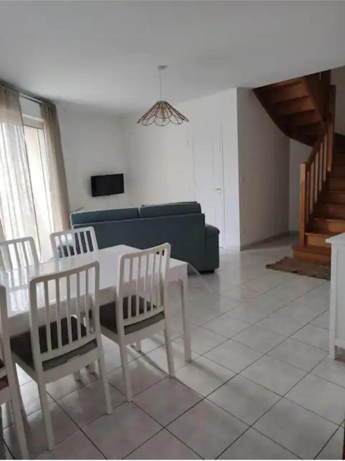 Superbe duplex face mer Saint-Brévin-les-Pins Extérieur photo